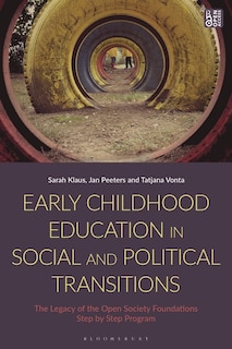 Front cover_Early Childhood Education in Social and Political Transitions