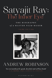 Front cover_Satyajit Ray