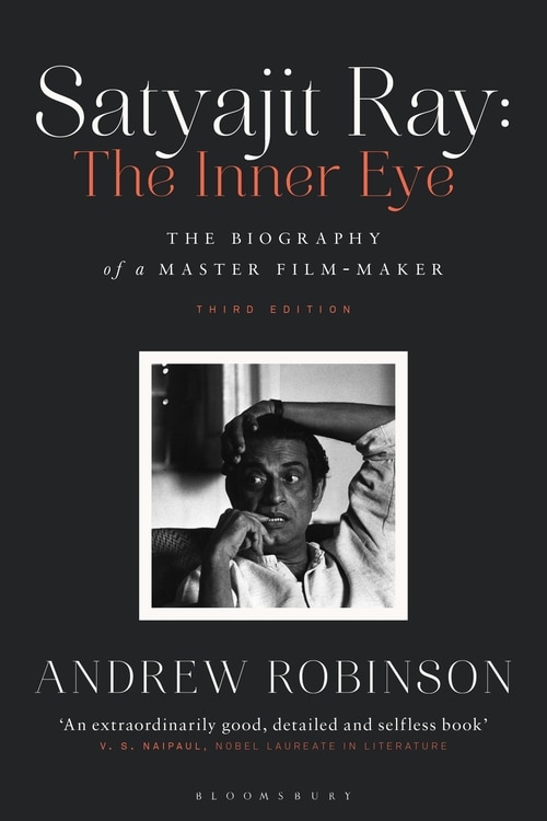 Front cover_Satyajit Ray