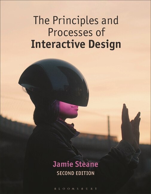 Front cover_The Principles and Processes of Interactive Design