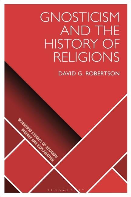 Front cover_Gnosticism and the History of Religions