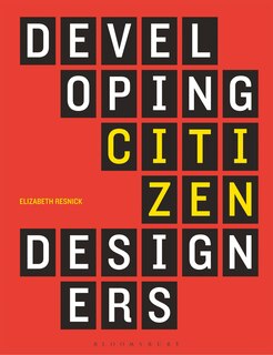Front cover_Developing Citizen Designers