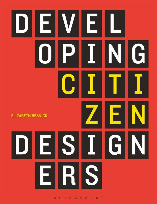 Front cover_Developing Citizen Designers