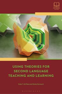 Front cover_Using Theories for Second Language Teaching and Learning