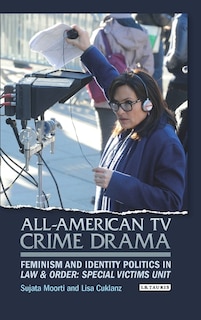 Front cover_All-american Tv Crime Drama