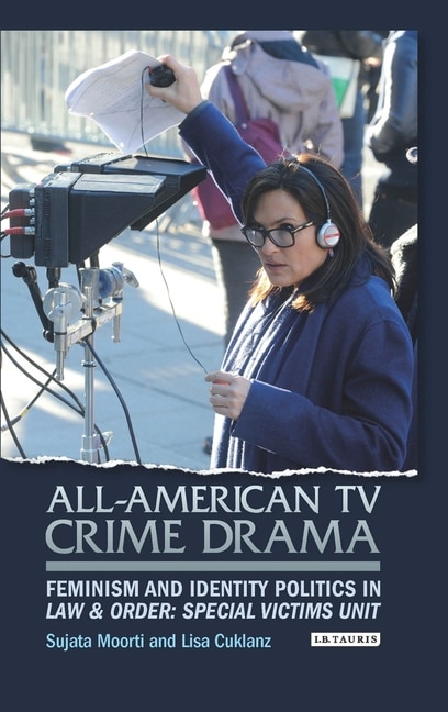 Front cover_All-american Tv Crime Drama