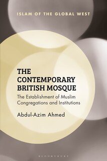 Front cover_The Contemporary British Mosque