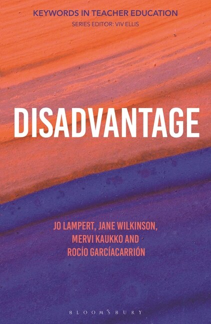 Disadvantage: Keywords in Teacher Education