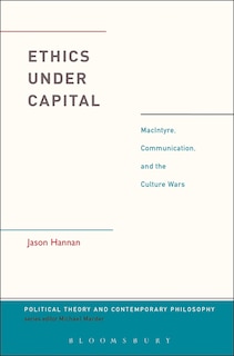 Front cover_Ethics Under Capital