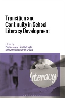 Couverture_Transition and Continuity in School Literacy Development