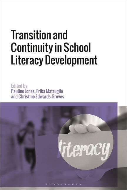Couverture_Transition and Continuity in School Literacy Development