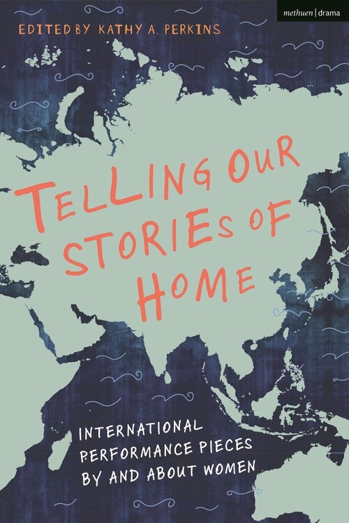 Front cover_Telling Our Stories Of Home