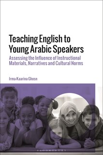 Couverture_Teaching English to Young Arabic Speakers