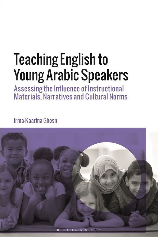 Couverture_Teaching English to Young Arabic Speakers