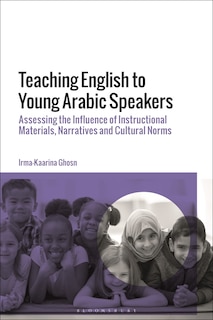 Front cover_Teaching English to Young Arabic Speakers