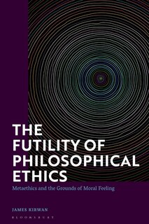 Front cover_The Futility of Philosophical Ethics