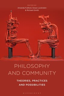Couverture_Philosophy and Community