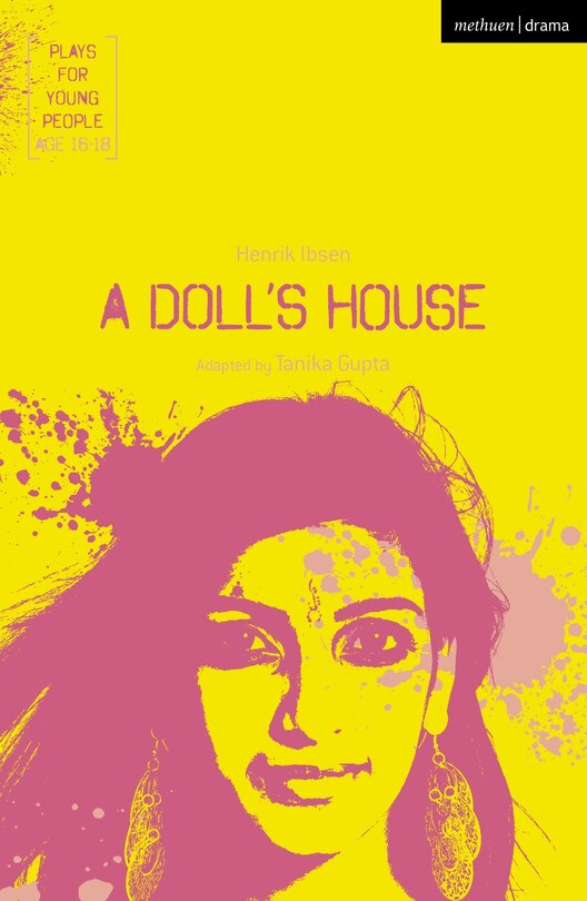 Front cover_A Doll's House