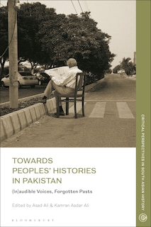 Front cover_Towards Peoples' Histories in Pakistan
