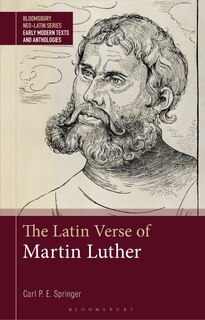 Front cover_The Latin Verse of Martin Luther