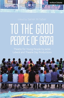 Front cover_To The Good People of Gaza