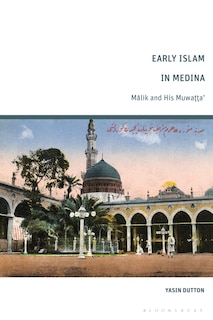 Couverture_Early Islam In Medina