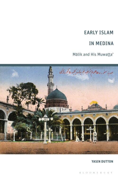 Couverture_Early Islam In Medina