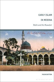 Couverture_Early Islam in Medina