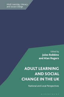 Front cover_Adult Learning and Social Change in the UK