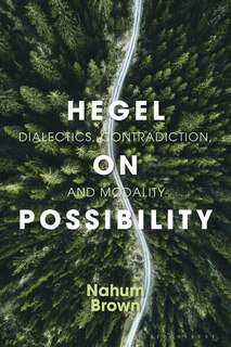 Couverture_Hegel on Possibility