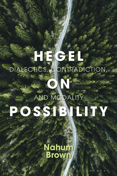 Couverture_Hegel on Possibility