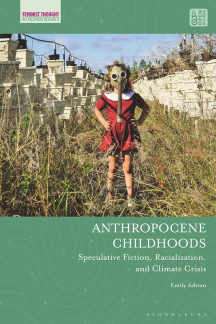 Front cover_Anthropocene Childhoods