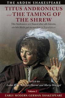 Front cover_Early Modern German Shakespeare