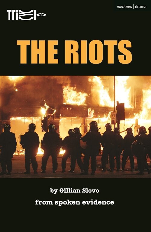 Couverture_The Riots