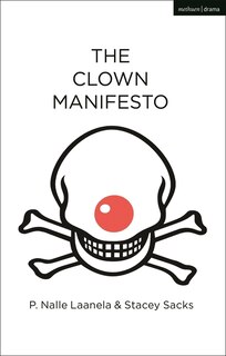Front cover_The Clown Manifesto