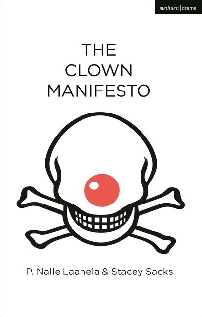 Front cover_The Clown Manifesto