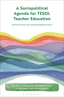 Couverture_A Sociopolitical Agenda for TESOL Teacher Education