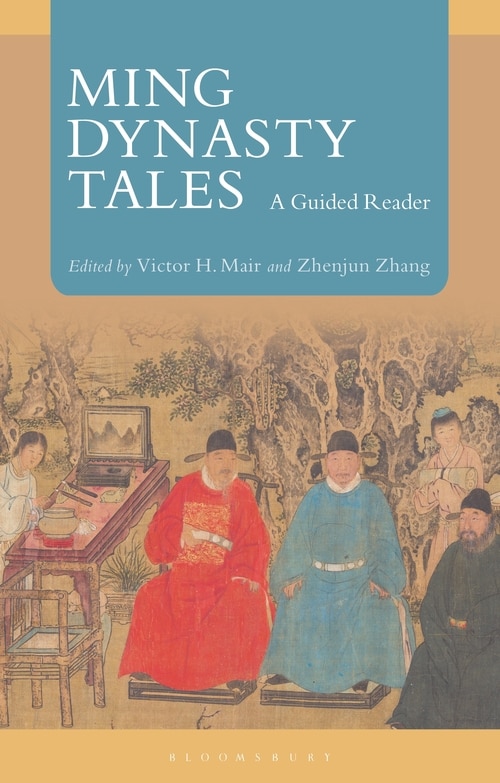 Couverture_Ming Dynasty Tales