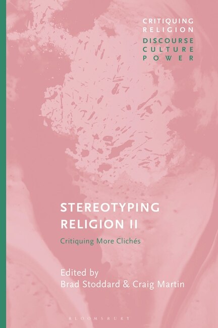 Front cover_Stereotyping Religion II