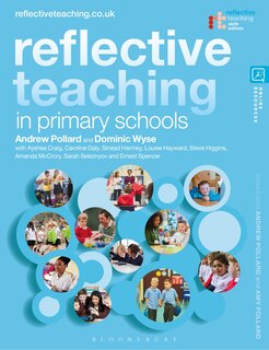 Front cover_Reflective Teaching in Primary Schools