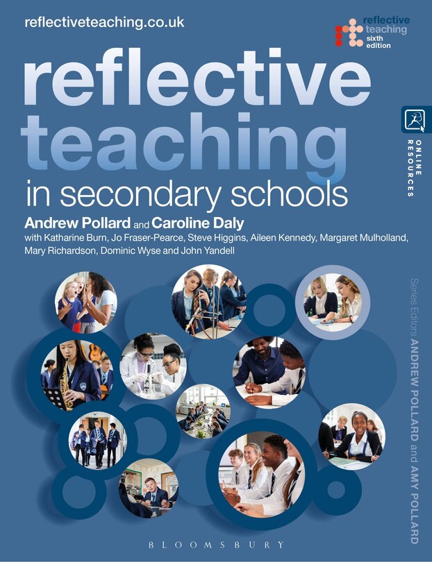 Front cover_Reflective Teaching in Secondary Schools