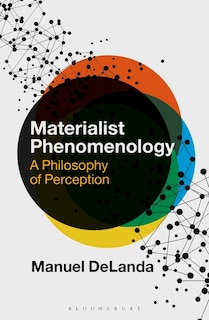 Front cover_Materialist Phenomenology