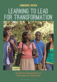 Front cover_Learning To Lead For Transformation