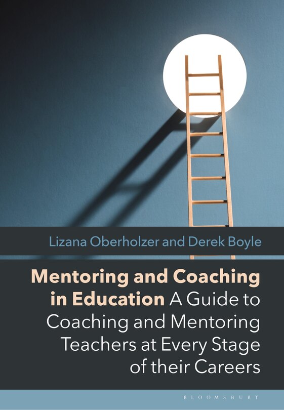 Front cover_Mentoring And Coaching In Education