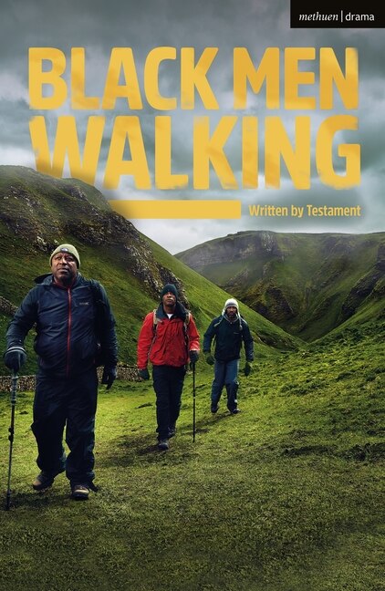 Front cover_Black Men Walking