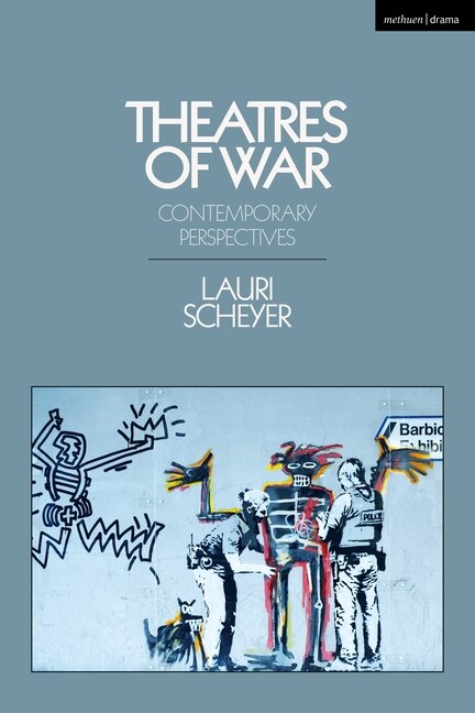Front cover_Theatres of War