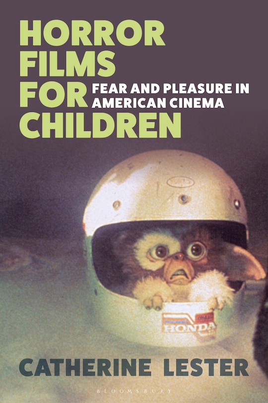 Front cover_Horror Films for Children