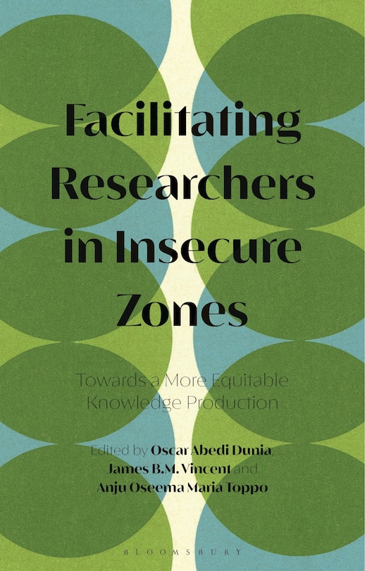 Couverture_Facilitating Researchers in Insecure Zones