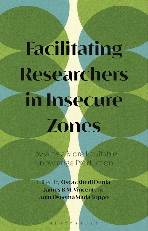 Couverture_Facilitating Researchers in Insecure Zones