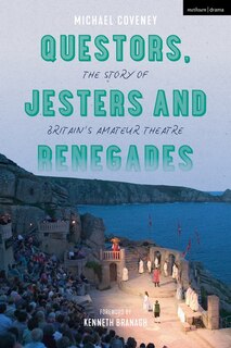 Front cover_Questors, Jesters And Renegades